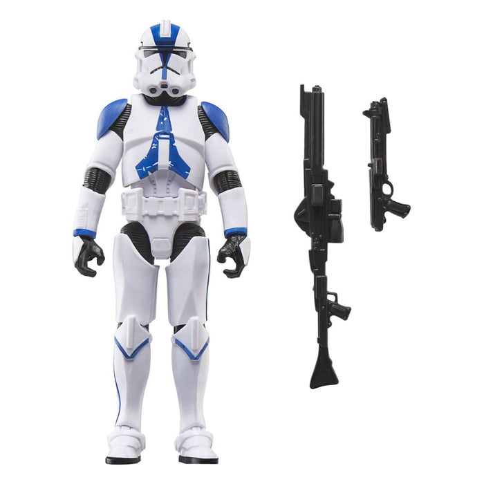 Figurina Articulata Star Wars Obi-Wan Kenobi Vintage Collection - Clone Trooper (501st Legion) 10 cm