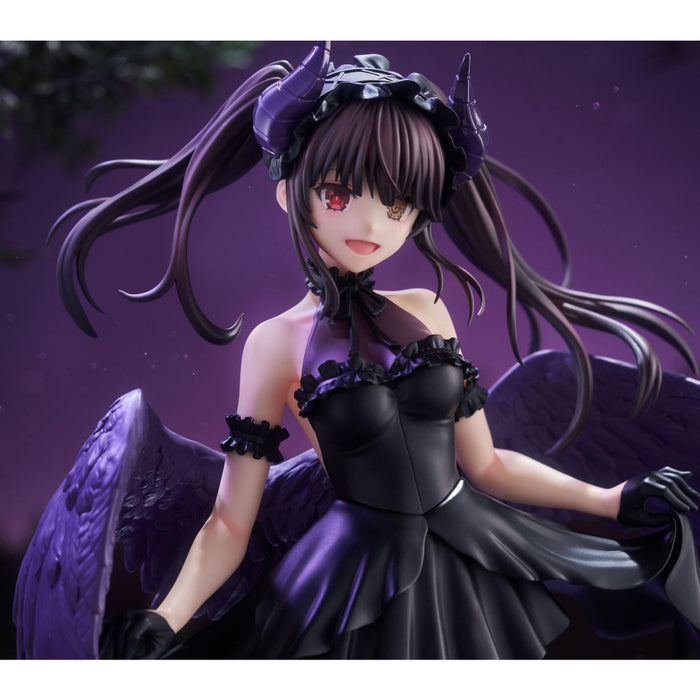 Figurina Date A Live V BiCute Dark PVC - Kurumi Tokisaki 23 cm