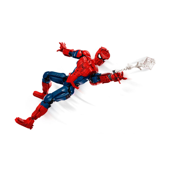 Lego Marvel - Figurina erou Omul Paianjen (76346)