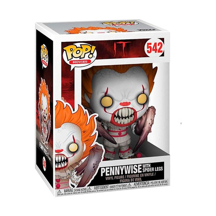 Figurina Funko Pop IT - Pennywise with Spider Legs