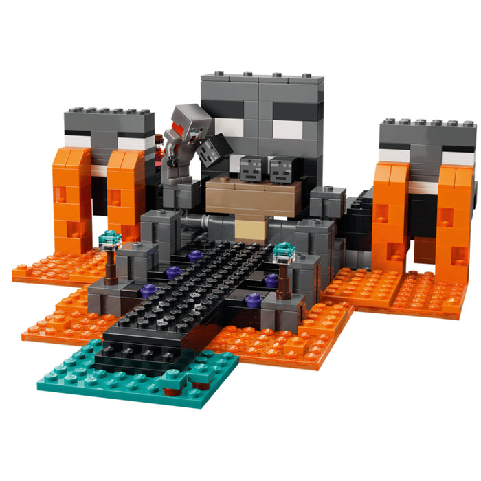 Lego Minecraft - Lupta cu Wither (21590)