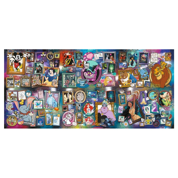 Puzzle Trefl 9000 Disney - Marea Colectie Disney