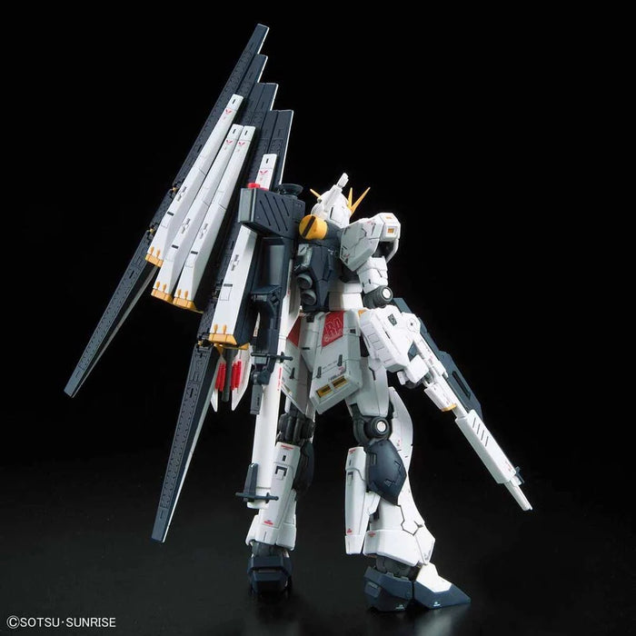 Figurina Articulata GUNDAM - RG 1/144 Nu GUNDAM