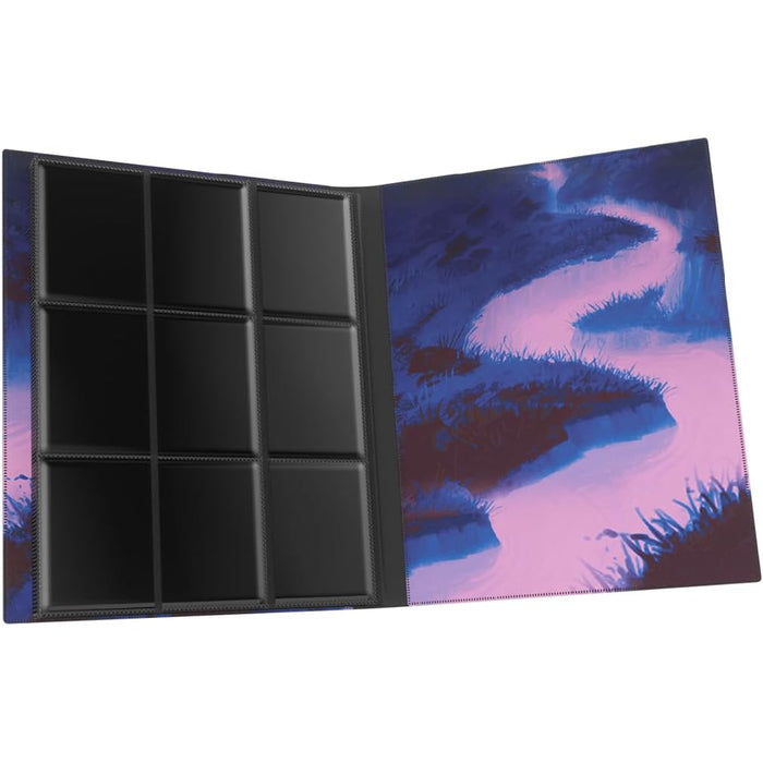 Album Casual 18-Pocket Gamegenic - Magic The Gathering Lorwyn Eclipsed - Eirdu, Carrier of Dawn