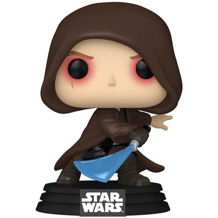 Figurina Funko POP! Bobblehead Star Wars - Darth Vader (Unarmored) 10 cm