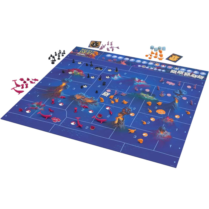 Battle for the Deep Powered by Axis & Allies