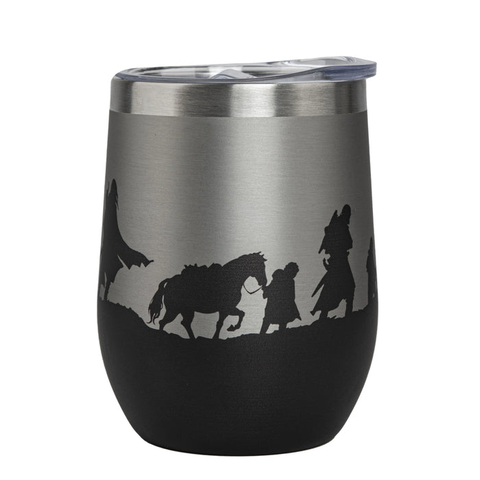 Cana Voiaj Inox Lord of the Rings - The Fellowship of the Ring