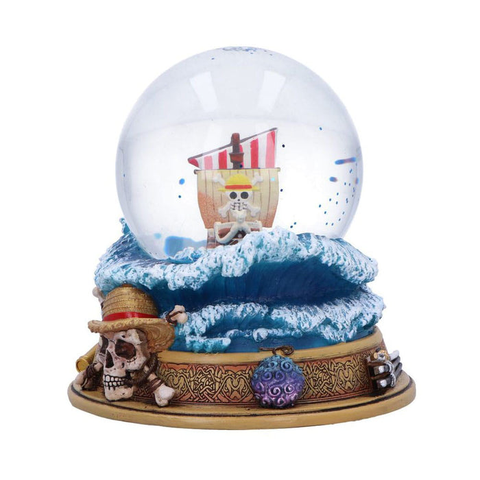 Precomanda Glob cu Zapada One Piece - Going Merry 17 cm