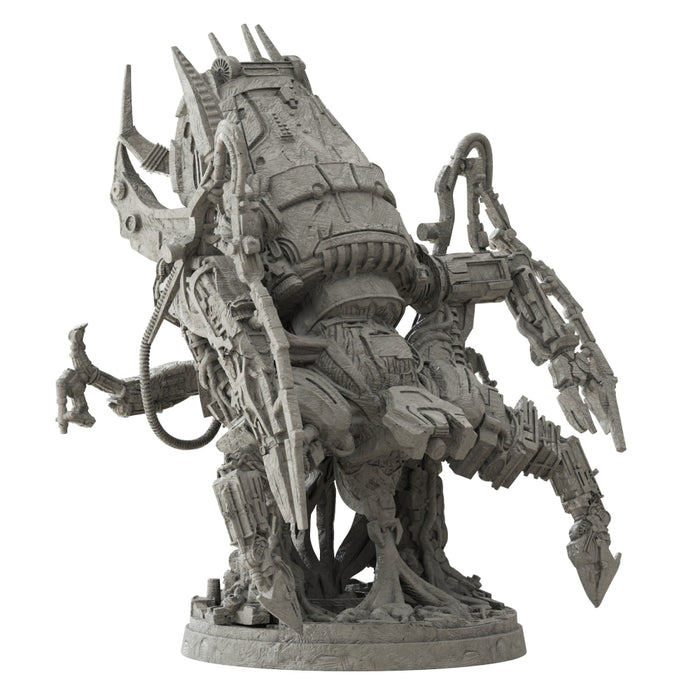 Nemesis Retaliation - Stretch Goals Box