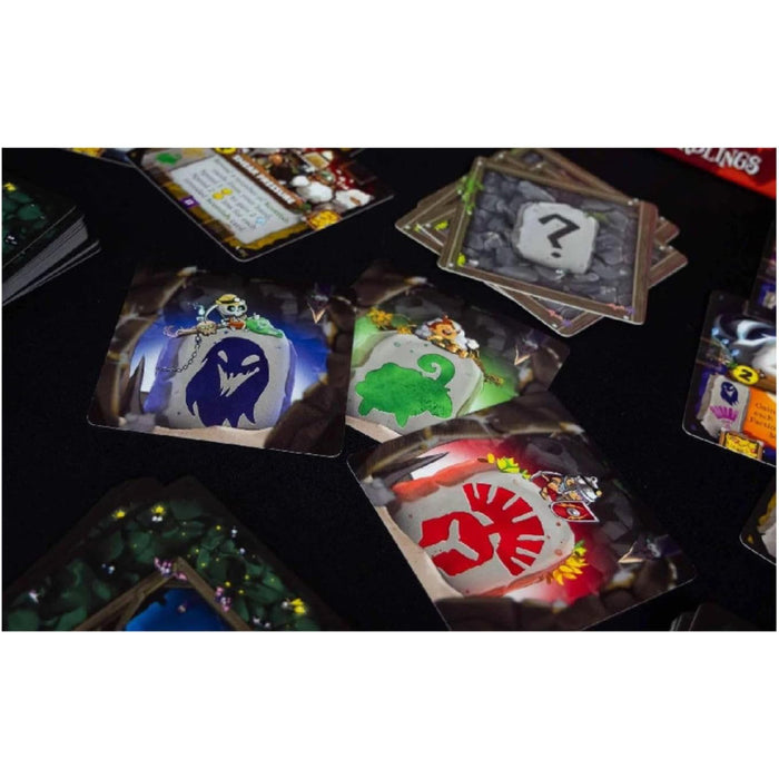 Imperial Miners - Aztecs vs Weirdlings