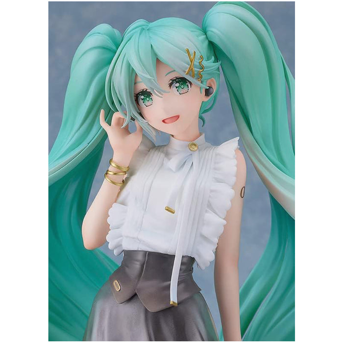 Figurina Hatsune Miku Characters PVC 1/6 Hatsune Miku NT Style Casual Wear Ver 28 cm