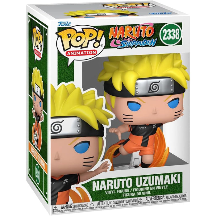 Figurina Funko POP! Soccer Naruto - Football Naruto