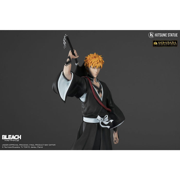 Precomanda Figurina Bleach Thousand-Year Blood War PVC 1/8 - Ichigo 29 cm