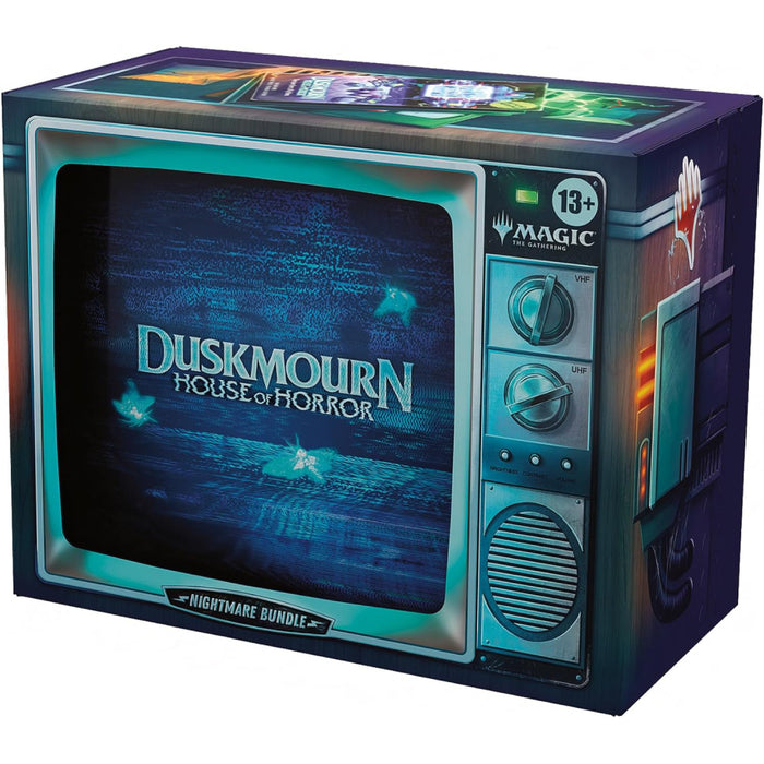 MTG - Duskmourn - House of Horrors Nightmare Bundle