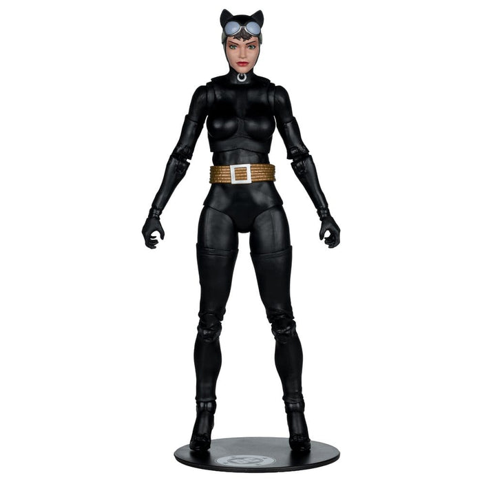 Figurina Articulata DC Multiverse - Catwoman (Batman Hush) (Gold Label) 17 cm