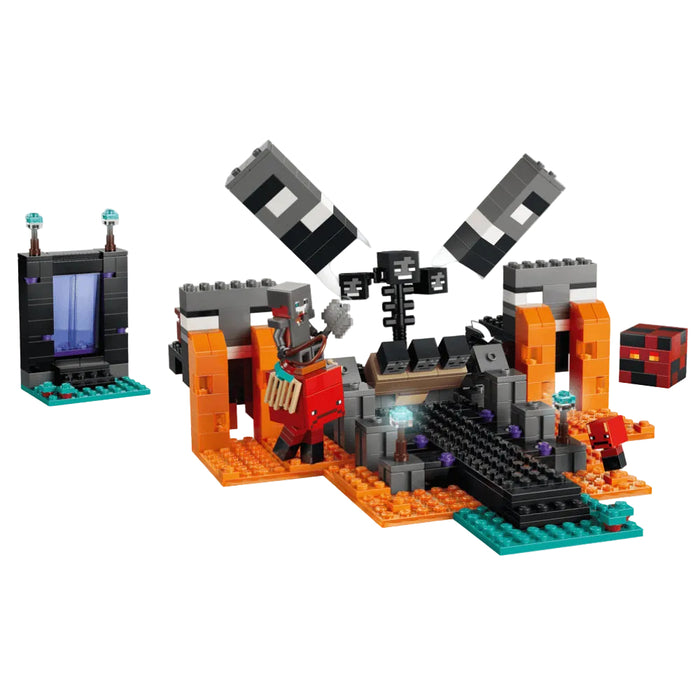 Lego Minecraft - Lupta cu Wither (21590)