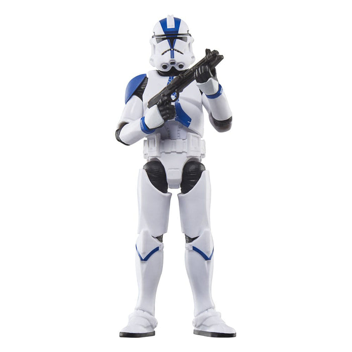 Figurina Articulata Star Wars Obi-Wan Kenobi Vintage Collection - Clone Trooper (501st Legion) 10 cm