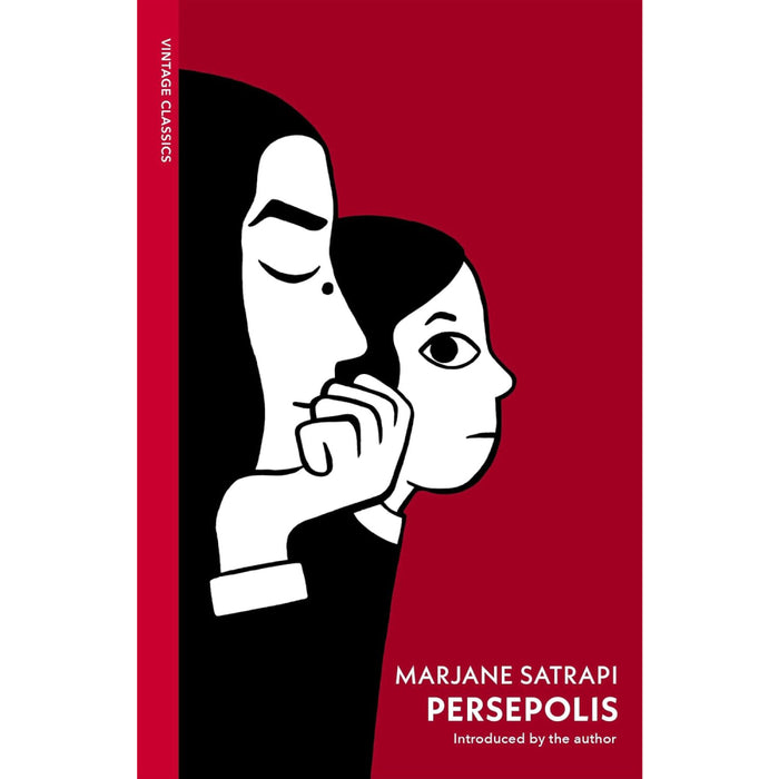 Persepolis I & II SC UK Edition GN