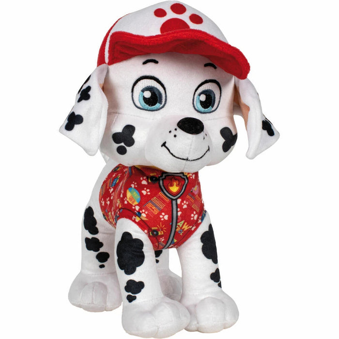 Figurina de Plus Paw Patrol - Marshall, 28 cm