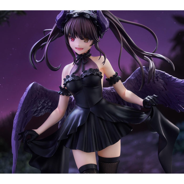 Figurina Date A Live V BiCute Dark PVC - Kurumi Tokisaki 23 cm