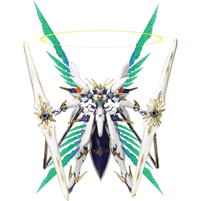 Figurina Articulata Xenoblade Chronicles 2 Plastic Model Kit - Siren 30 cm