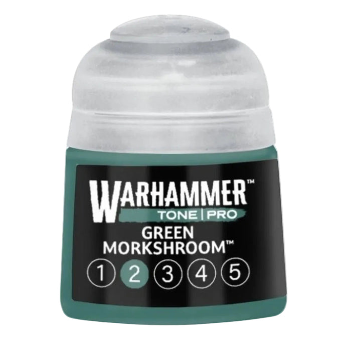 Vopsea Warhammer Tone Pro - Green Morkshroom 2