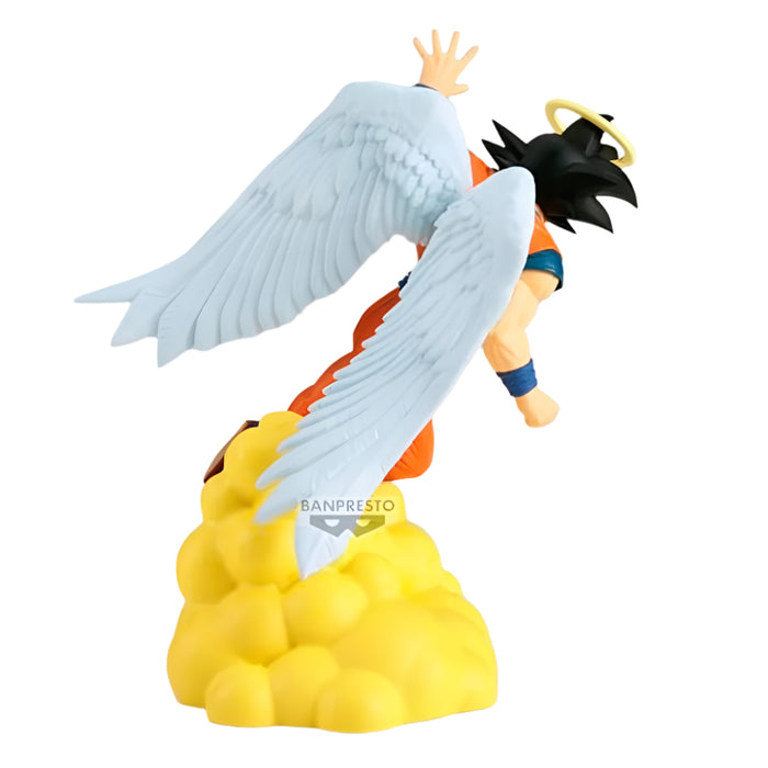 Figurina Dragonball Z History Box - Son Goku