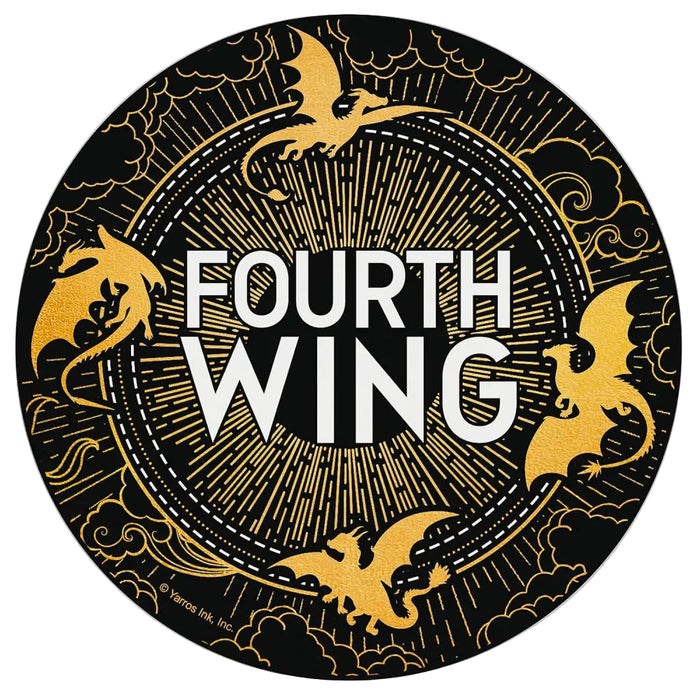 Suport Pahare Ceramica Fourth Wing - Flight of Dragons