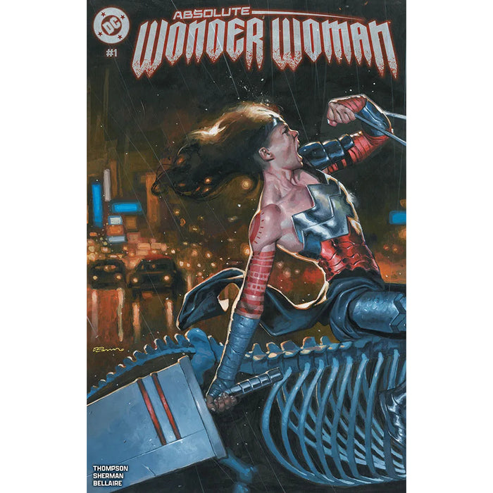 Absolute Wonder Woman 01