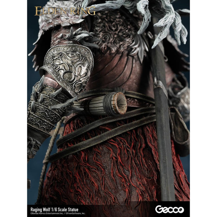 Precomanda Figurina Elden Ring PVC 1/6 - Raging Wolf 33 cm