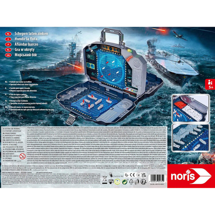 Battleship Light & Sound