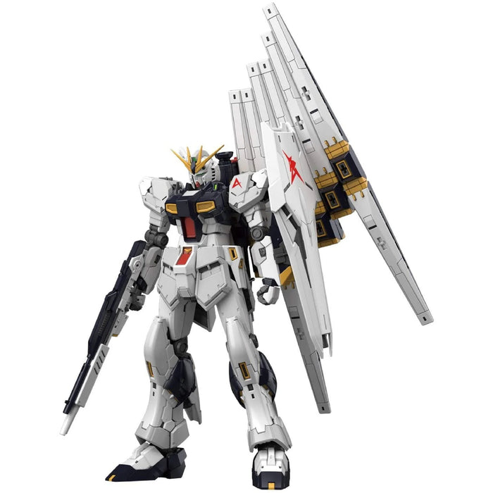 Figurina Articulata GUNDAM - RG 1/144 Nu GUNDAM