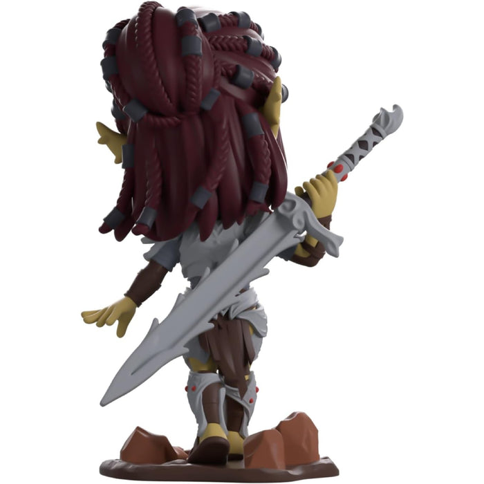 Figurina Baldur's Gate 3 - Lae'zel 11 cm