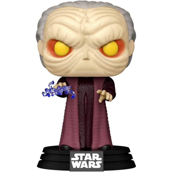 Figurina Funko Pop Star Wars SW Darkside - Palpatine