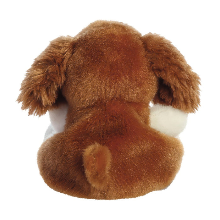 Jucarie de plus de tinut in palma Aurora Palm Pals - Catel, 13 cm