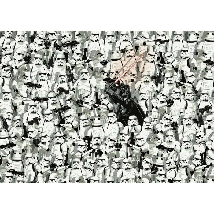 Puzzle Star Wars Challenge 1000 piese