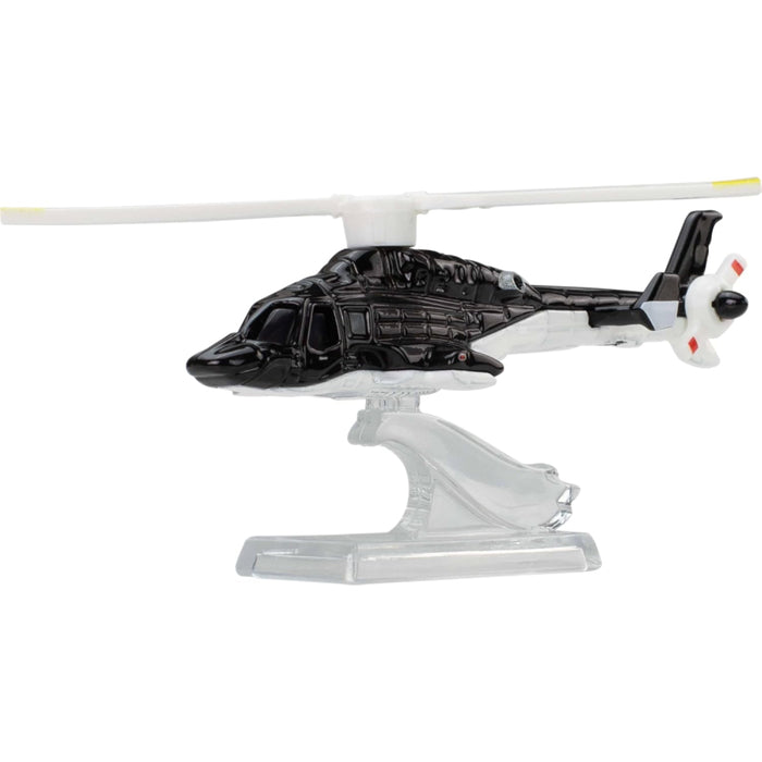 Masinuta Hot Wheels Premium Die-Cast Vehicles 1/64 Pop Culture - Airwolf Helicopter (Airwolf)