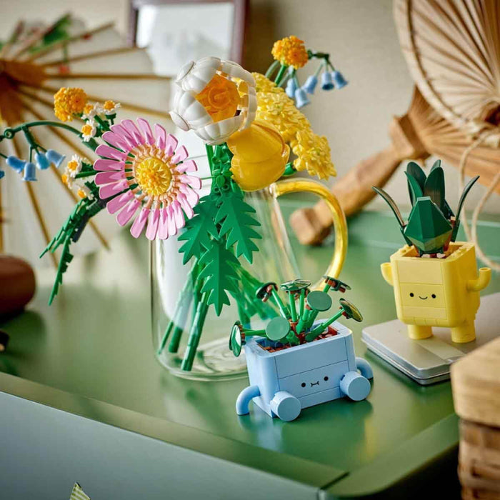 Lego Botanical - Plante fericite 10349