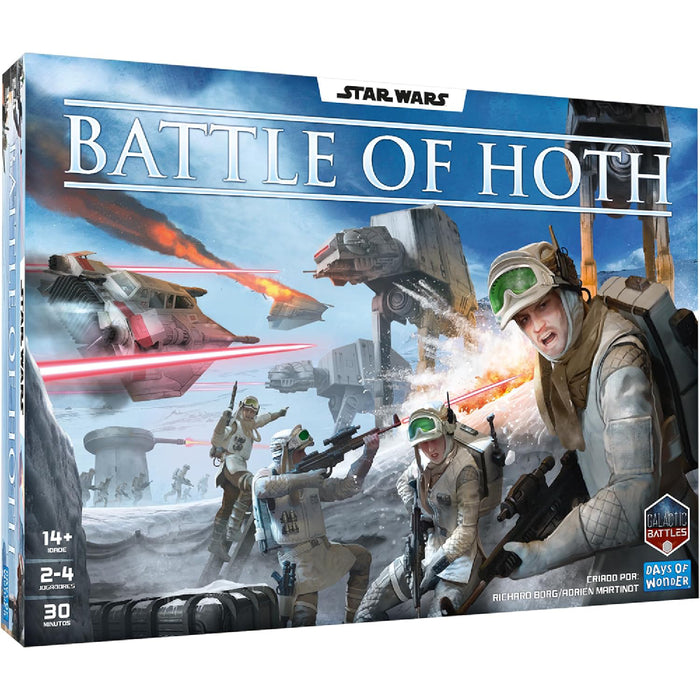 Star Wars - Battle of Hoth