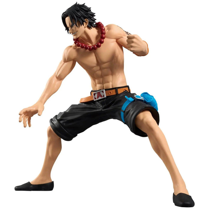 Figurina One Piece Grandista - Portgas D. Ace