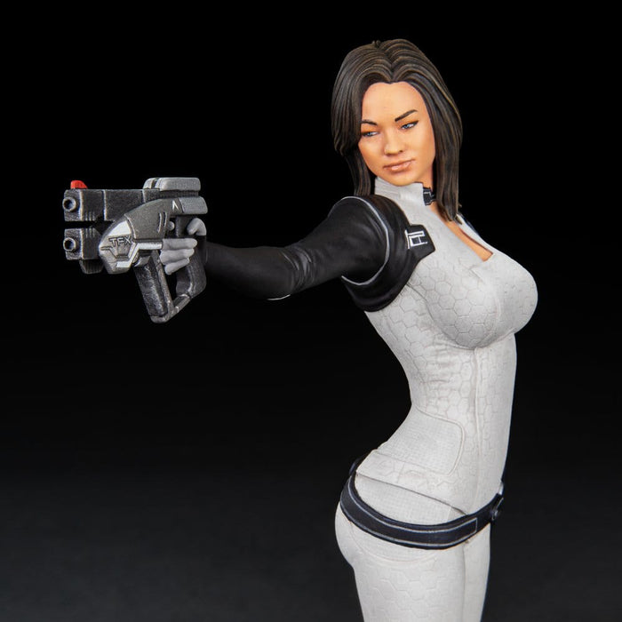 Precomanda Figurina Mass Effect PVC - Miranda Lawson 22 cm
