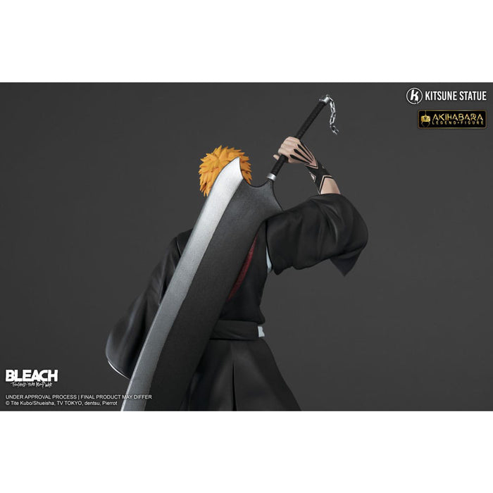 Precomanda Figurina Bleach Thousand-Year Blood War PVC 1/8 - Ichigo 29 cm