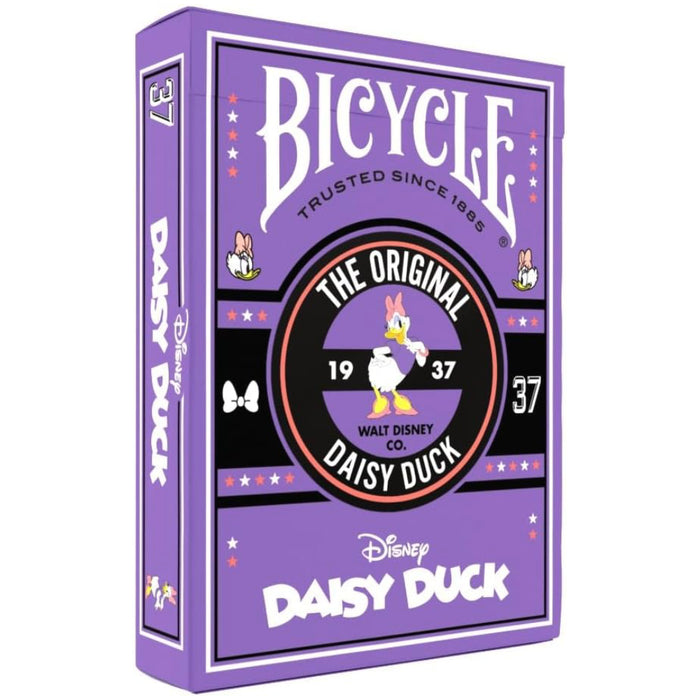 Carti de joc Bicycle - Disney Daisy Duck