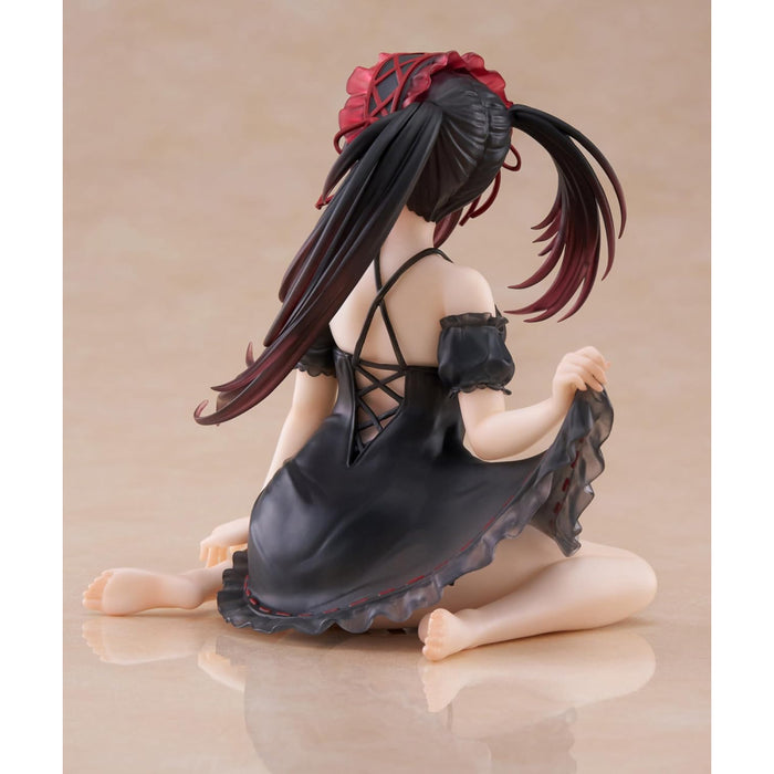 Figurina Date A Live V Desktop Cute Figure - Kurumi Tokisaki (Nightwear Ver)