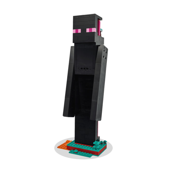 Lego Minecraft - Turnul Enderman (21279)