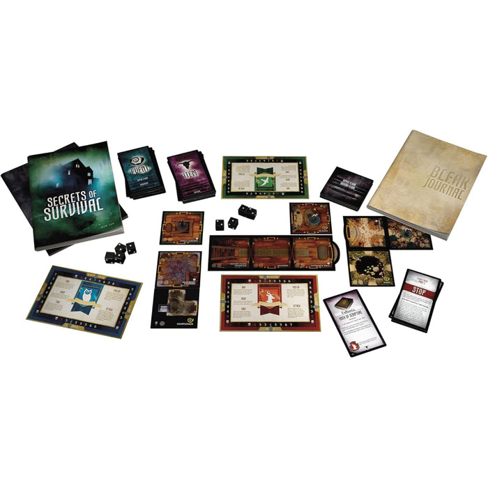 Betrayal Legacy