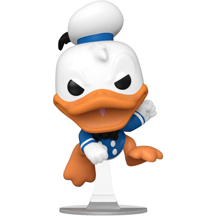 Figurina Funko Pop Disney Donald Duck 90th - Donald Duck (angry)