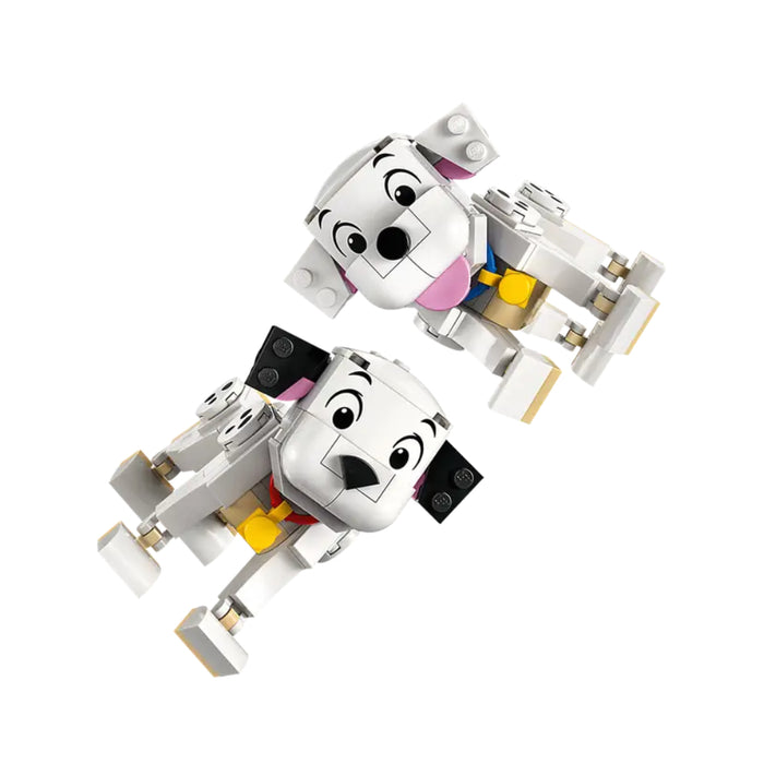 Lego Disney - Catelusii Lucky si Penny din 101 dalmatieni (43271)
