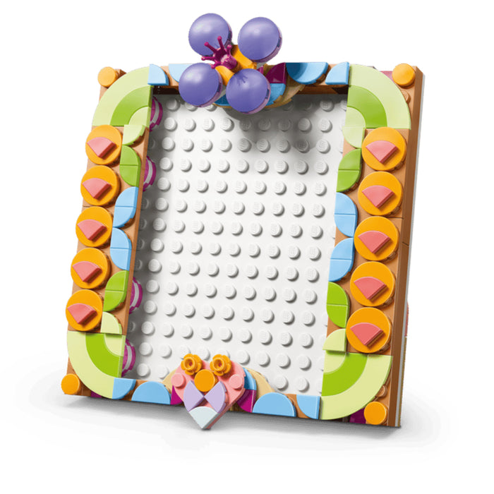 Lego Creator 3 in 1 - Tablou decorativ cu arta florala (31390)