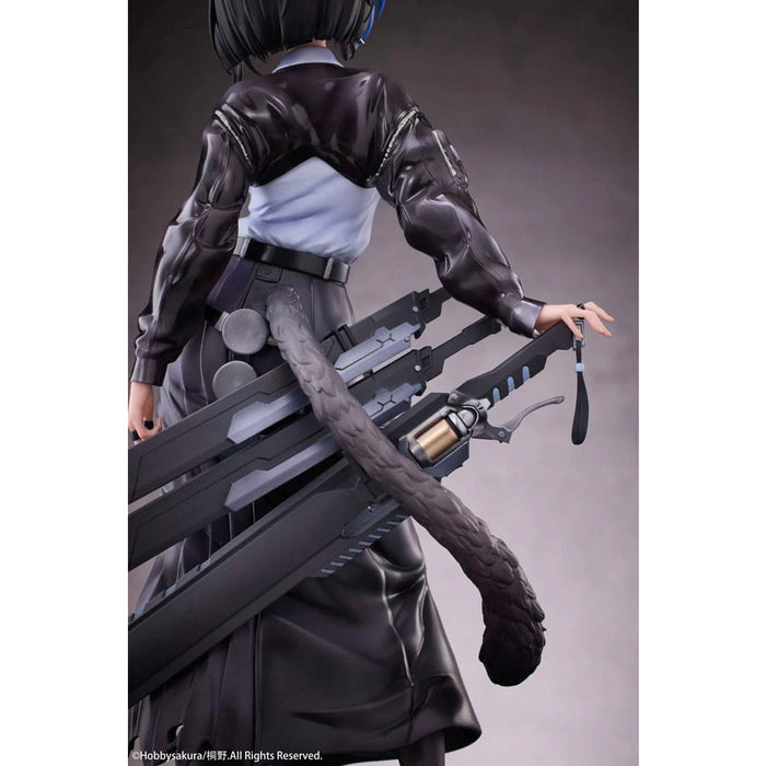 Figurina Original Illustration PVC 1/7 - Kuro illustration by Kirino 28 cm